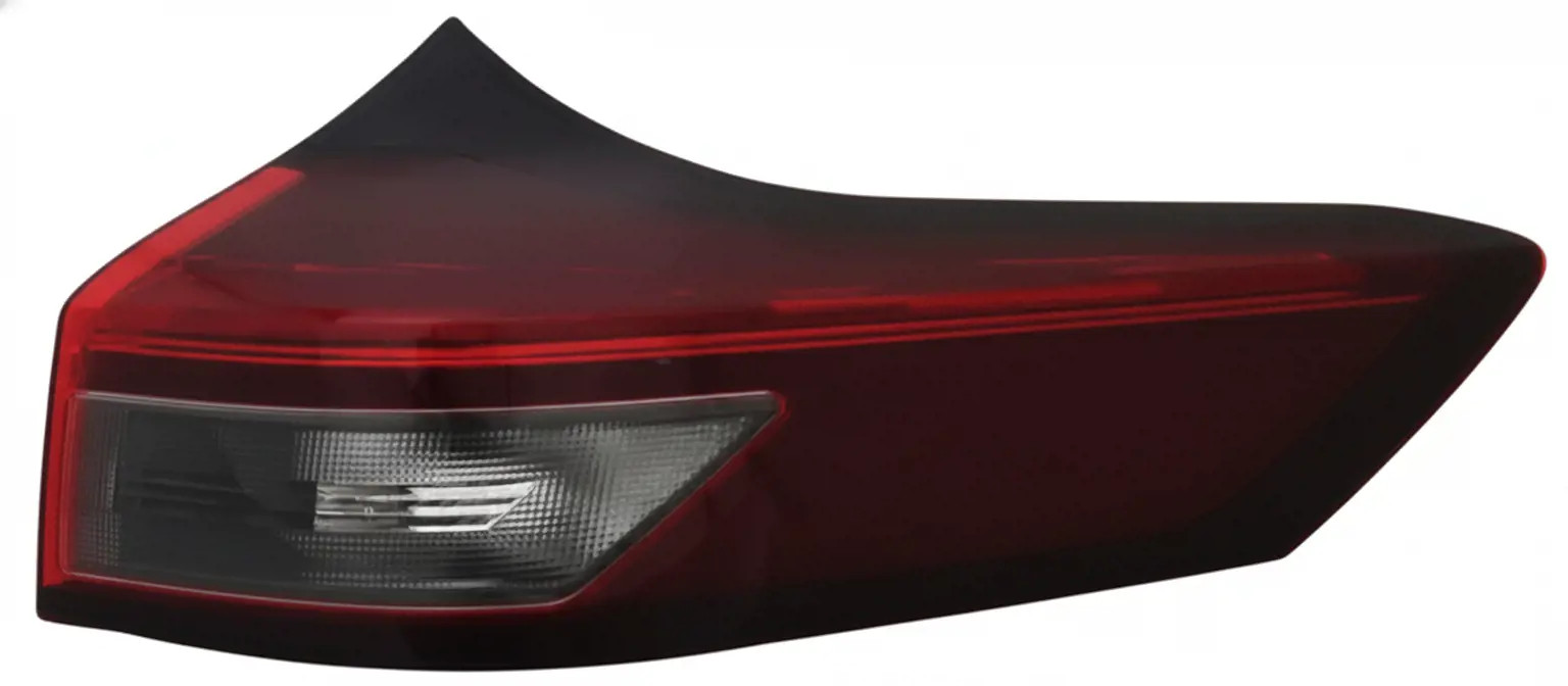 Feu arrière gauche LED 11-15730-06-2 TYC pour NISSAN X-TRAIL IV - Image 2