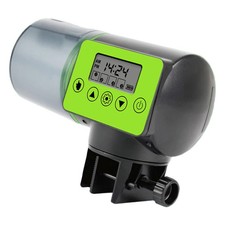 Aquarium Fish Feeder Automatic Food Dispenser Timer Fish Tank Auto Feeder Timing