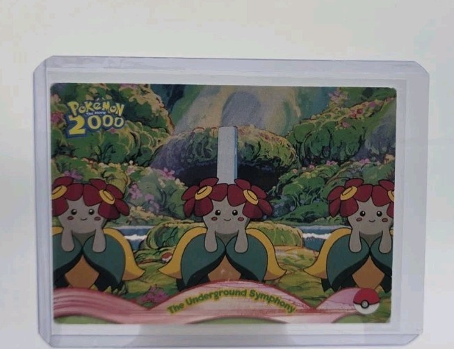 Pokemon Trading Card - Pokemon 2000 - The Underground Symphony #7
