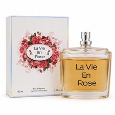 LA VIE EN ROSE Secret Plus Eau de Parfum Cologne Perfume