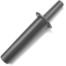 Plunger Replacement Blender Tamper Tool Small Mini Tamper, Gray