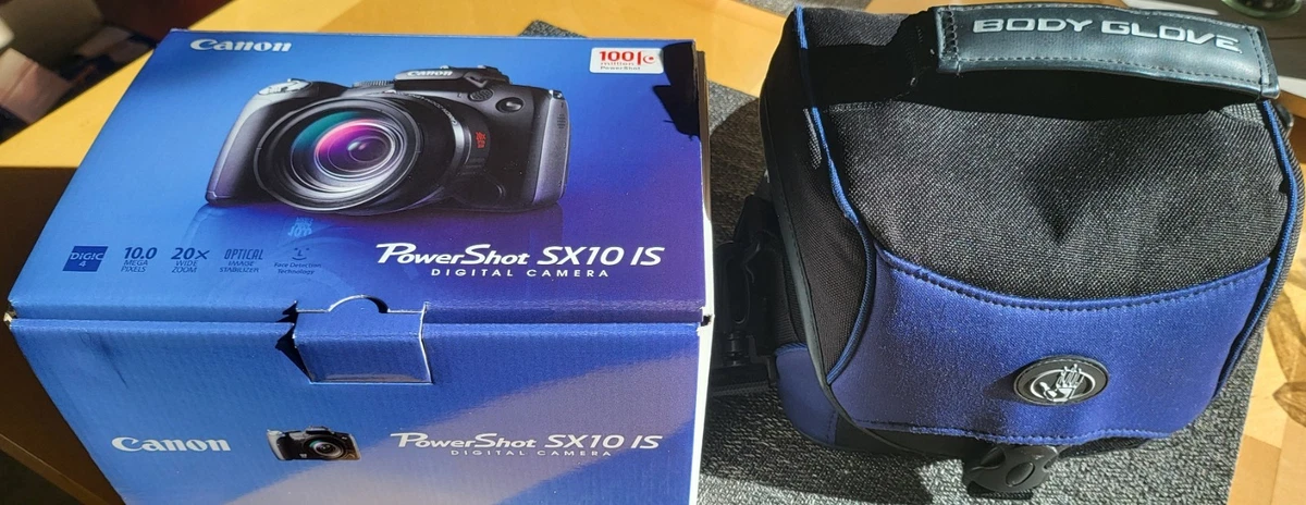 Canon Powershot Sx10 Is for sale | eBay