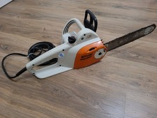 Stihl MSE 160C mit Schnellspannung Elektrokettensäge Kettensäge Elektrisch