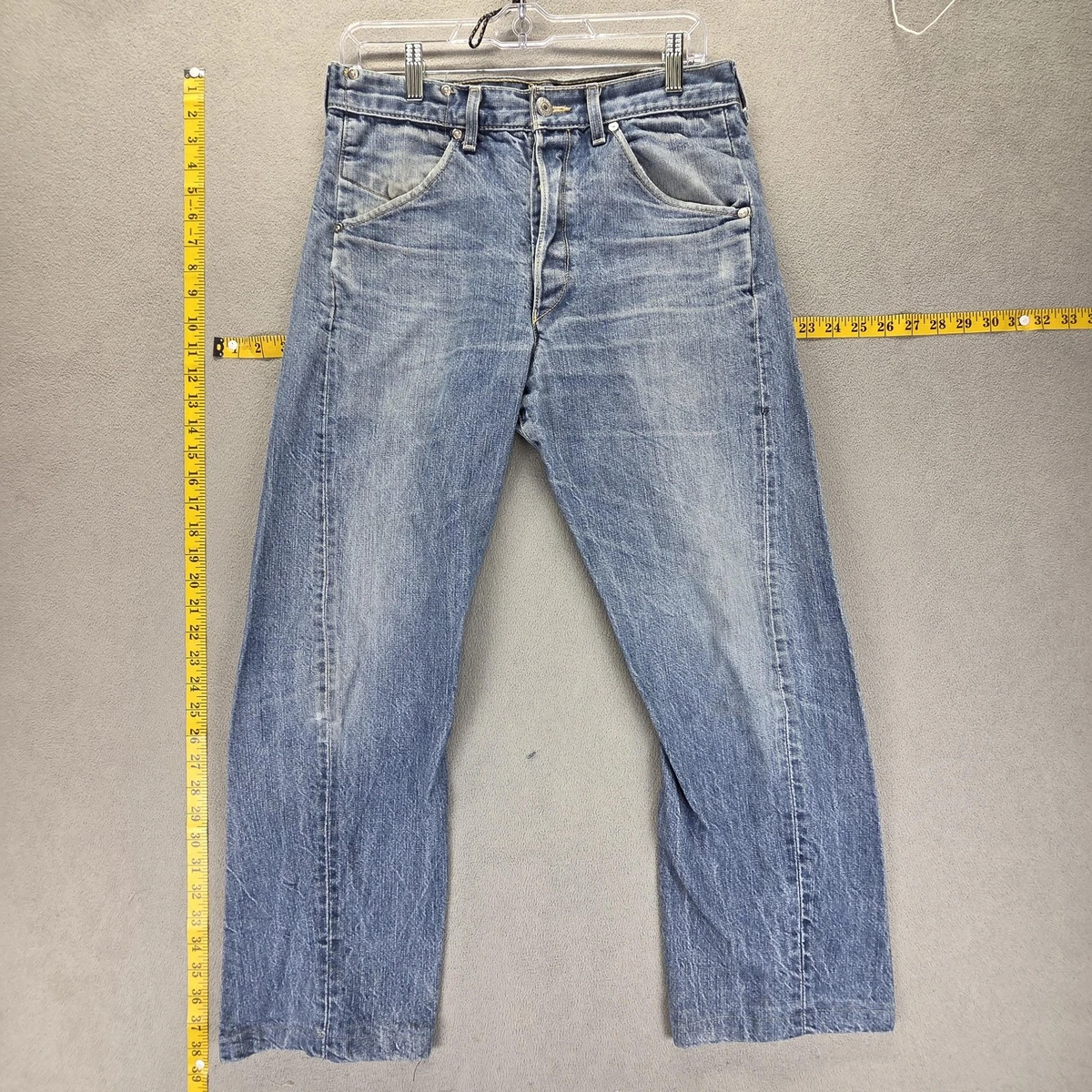 Levi's Engineered Blue Jeans for Men for sale | eBay