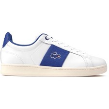 Image of Lacoste Mens Carnaby Pro Court Trainers White