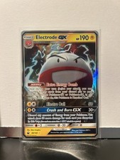 Electrode GX 48/168 Sm-Celestial Storm Holo on eBay