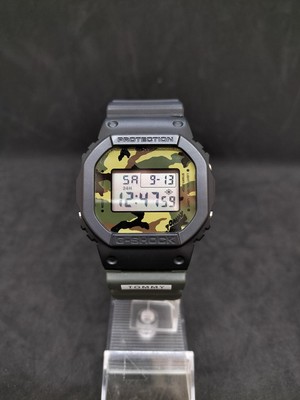 CASIO G-SHOCK DW-5600VT Classic Digitaluhr