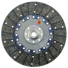 Fe350ba 13 Transmission Disc Woven W 1 10 Spline Hub - Fits Ford Fe350ba 13 Transmission Disc Woven W 1 10 Spline Hub - Fits Ford