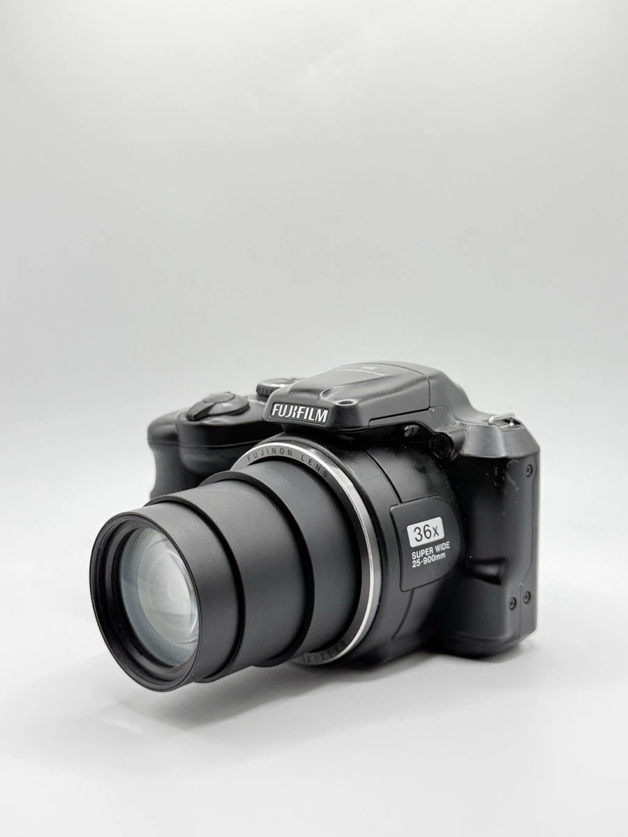 Fujifilm FinePix S Digital Cameras for Sale | Shop New & Used