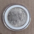 1922 1$ PEACE SILVER ONE DOLLAR