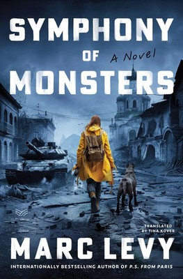 Symphony of Monsters | A Novel | Marc Levy | Taschenbuch | 320 S. | Englisch