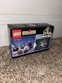 LEGO Star Wars 1999 Lightsaber Duel #7101 Brand New Sealed