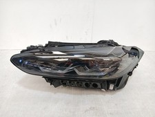 BMW 4 SERIES G22/23/26 2020-24 GENUINE LEFT PASSENGER LED HEADLIGHT 9505111-04