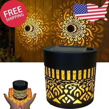 Decorative Solar Mandala Lights, Solar Mandal...