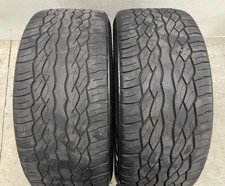 Set Of 2 Used 28540r22 Falken Ziex Stz 05 110h 832