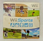 New ListingWii Sports (Nintendo Wii, 2006)