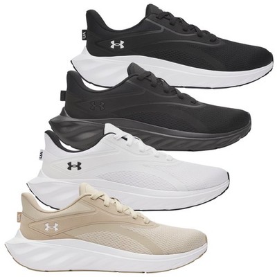 Under Armour Herren Ascend Sneaker UA Running Training Walking Schuhe 2026