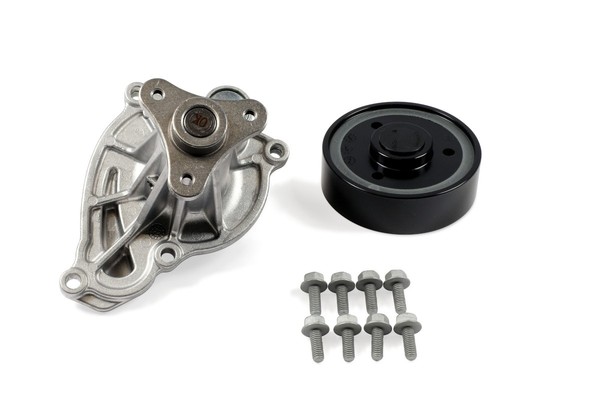 Wasserpumpe KüHlmittelpumpe Mechanisch FüR BMW X5 Xdrivem50D 5Er Touring M550D-image