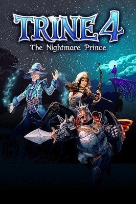 Trine 4: The Nightmare Prince - Steam Key / Digital