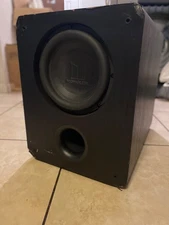 Monolith M-10 V2 10-Inch THX 500 Watt Powered Subwoofer(no power)