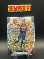 #138 Ian Mahinmi 2017-18 Panini Prizm Free Ship