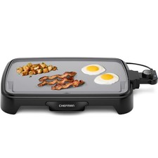 Chefman RJ23-SM-GREY-WM All-Purpose 10x 16 No...