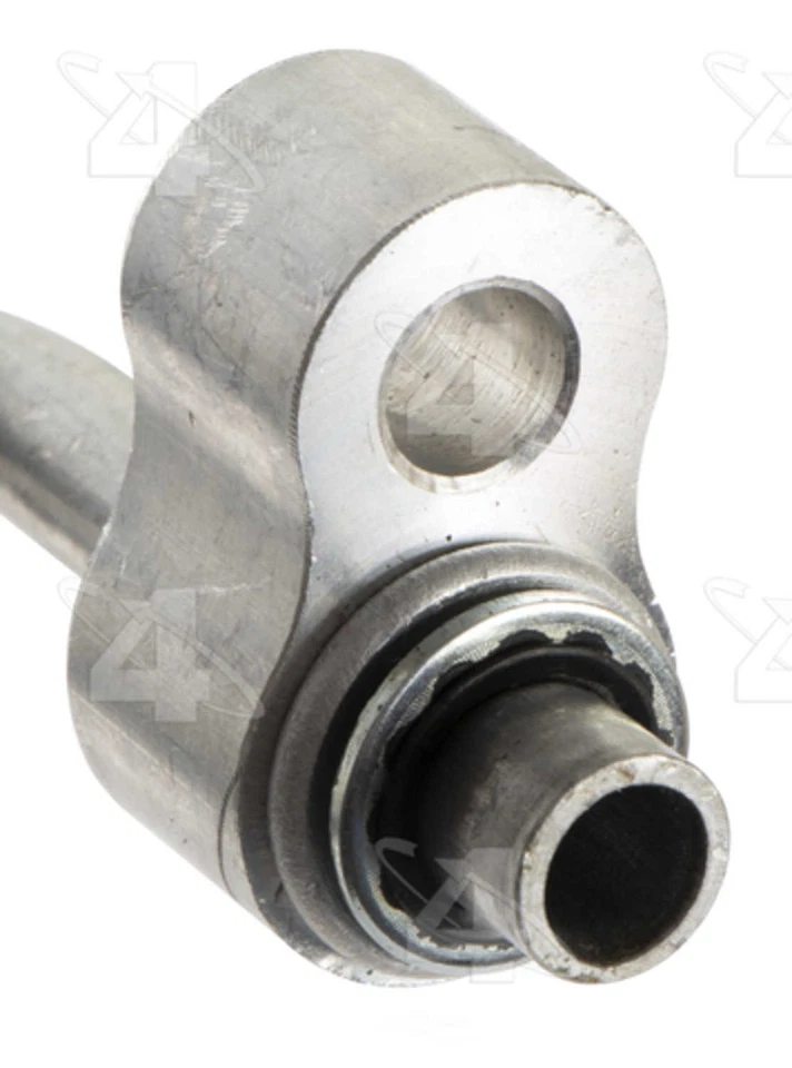 Conjunto de manguera-manguera líquido refrigerante aire acondicionado 4 estaciones para Chevrolet Equinox 2005 Foto 4 de 4