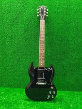 Used Gibson | Gibson Guitar SG Special Ebony