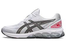  IMPORT-FREE ASICS Gel-Quantum 180 VII White Asics Blue Men's Size 9.5-10