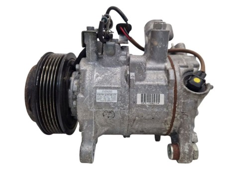 Klimakompressor Kompressor Klimaanlage HFC134a passt für BMW X1 (E84) SDRIVE16D