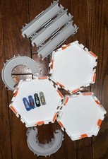 Hexbug Nano Bridge Battle Habitat set With 4 Bugs