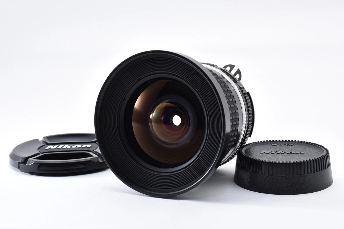 Nikon 18mm Focal Camera Lenses for sale - eBay