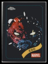 2025 Topps Chrome Marvel #55 Ego