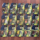 1996-97 Star Wars Power of the Force Figures (Collection 2) Lot of 15 New
