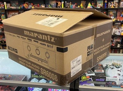 Marantz SR6008 7.2 Channel 50 Watt Receiver for sale online | eBay