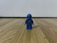 LEGO Ninjago Jay NRG Minifigure Rare njo0061 | New without tags