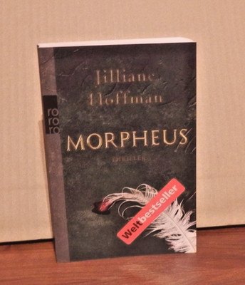 Jilliane Hoffman: Morpheus - C.J. Townsend Band 2 (Psycho Thriller)