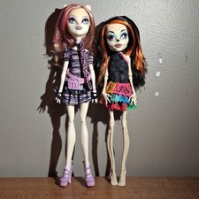 Monster High Skelita Calaveras and Catrine De...