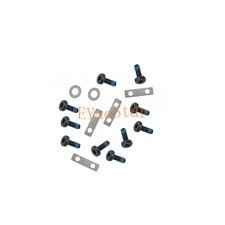 1 Set Trackpad Gaskets Screws MacBook Pro A1707 A1706 A1708