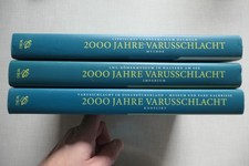 2000 Jahre Varusschlacht. Konflikt - Imperium...