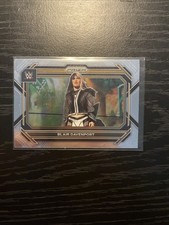 2023 Panini Prizm WWE Blair Davenport #38 NXT