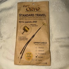 SST Oryg  Upper Cable Pro Vert Swivel-End BMX Gyro Detangler NOS