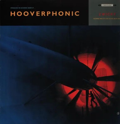 Hooverphonic 2Wicky Vinyl Single 12inch NEAR MINT Columbia