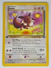 Eevee 51/64 1st Edition C Pokemon Jungle NM