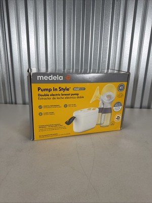 NEW Medela Pump In Style Double Electric Breast Pump