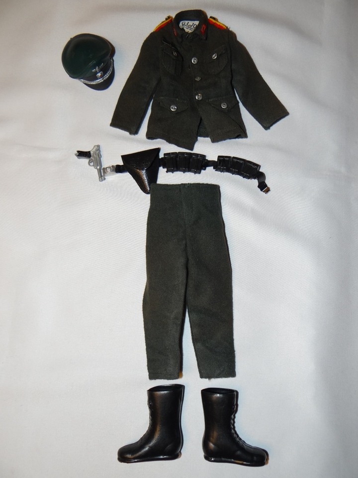 Sabre Pour Le Garde Républicain Action Joe / Action Man - Bon état Occasion