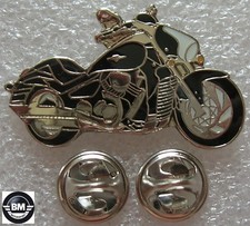 Pin Connettore Suzuki M 1800 R / M1800R Intruder Nero Chopper Moto art. 1048