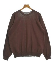 Auralee Knit Sweater Men’s Brown L Used