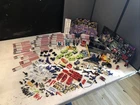 Huge Vintage 1980s Hasbro G1 Transformers Lot Figures & Accessories  🔥🔥