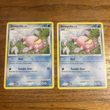 2x Slowpoke 82/106 Great Encounters Pokemon NM on eBay